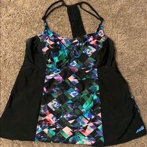 Colorful Tankini